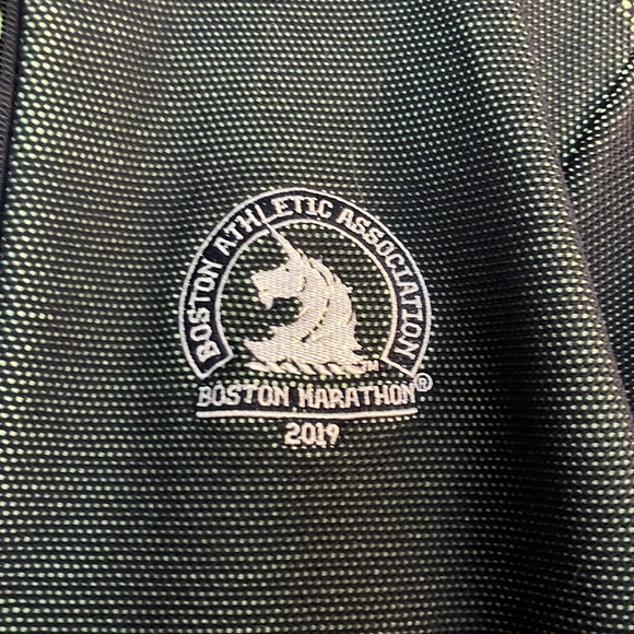 Adidas 2019 Boston Marathon track jacket small - Picture 3 of 5